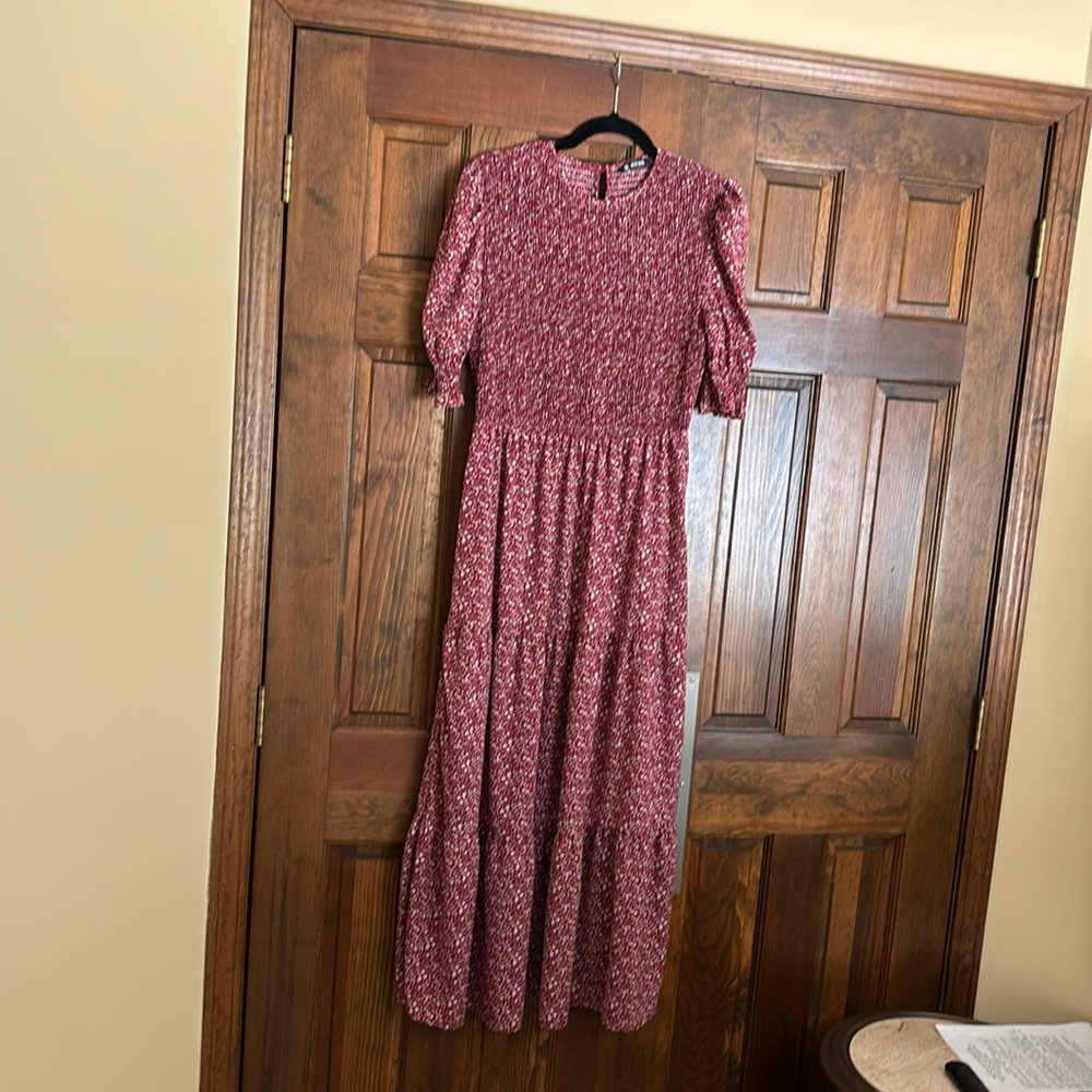 Long dress